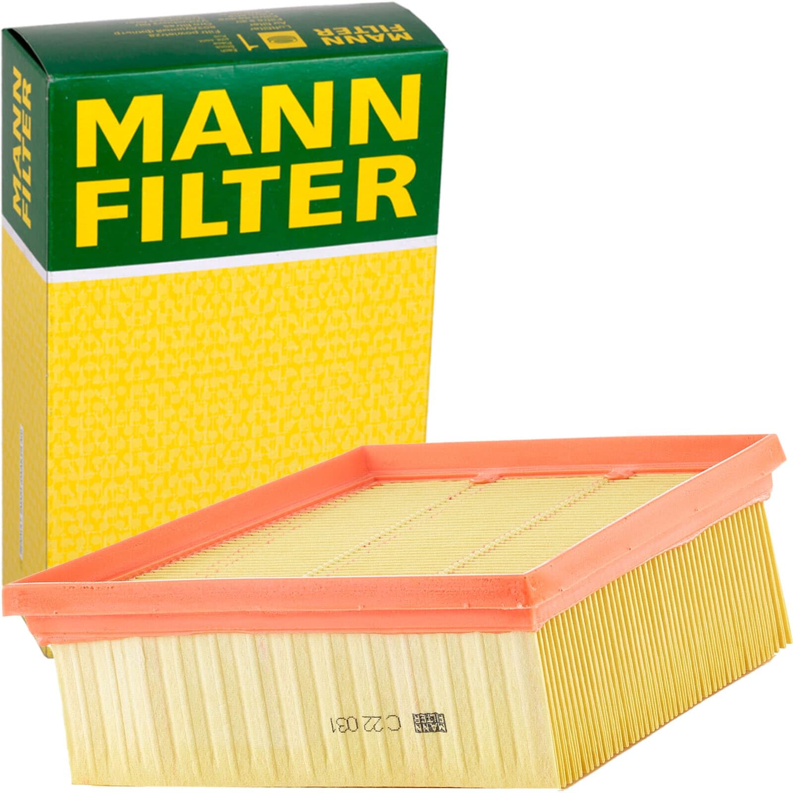 Mann Inspektionskit 5W-20 Motoröl
