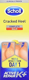 Scholl Cracked Heel Repair Cream 60 ml