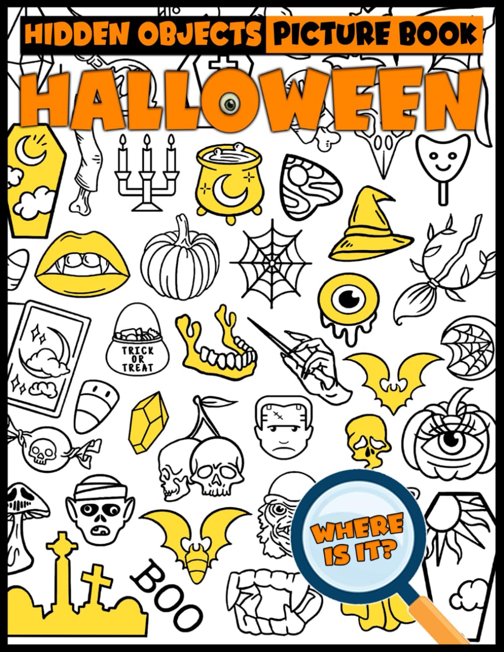 amazon-com-halloween-hidden-objects-picture-book-hide-and-seek-spooky-objects-fun-activity-game-and-coloring-pages-for-all-ages-to-have-fun-relax-9798338717004-talia-huffman-books for Free Printable Halloween Hidden Pictures Amazon.com: Halloween Hidden Objects Picture Book: Hide And Seek Spooky Objects Fun Activity Game And Coloring Pages For All Ages To Have Fun & Relax: 9798338717004: Talia Huffman: Books for Free Printable Halloween Hidden Pictures