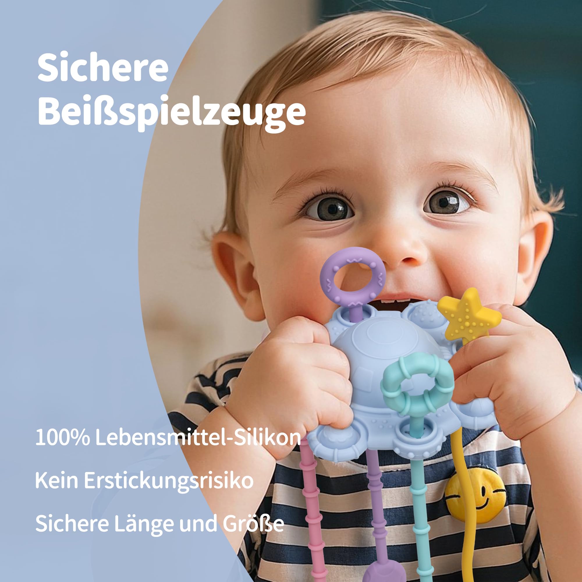 ROWFEN Baby Sensory Toys - Image 4