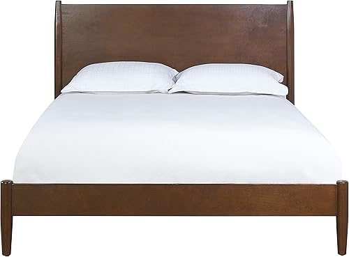 Miniatura 4 de Crosley Furniture Landon - Juego de cama de madera, caoba, tamaño King Mahogany,Acorn,https://www.amazon.com/dp/undefined