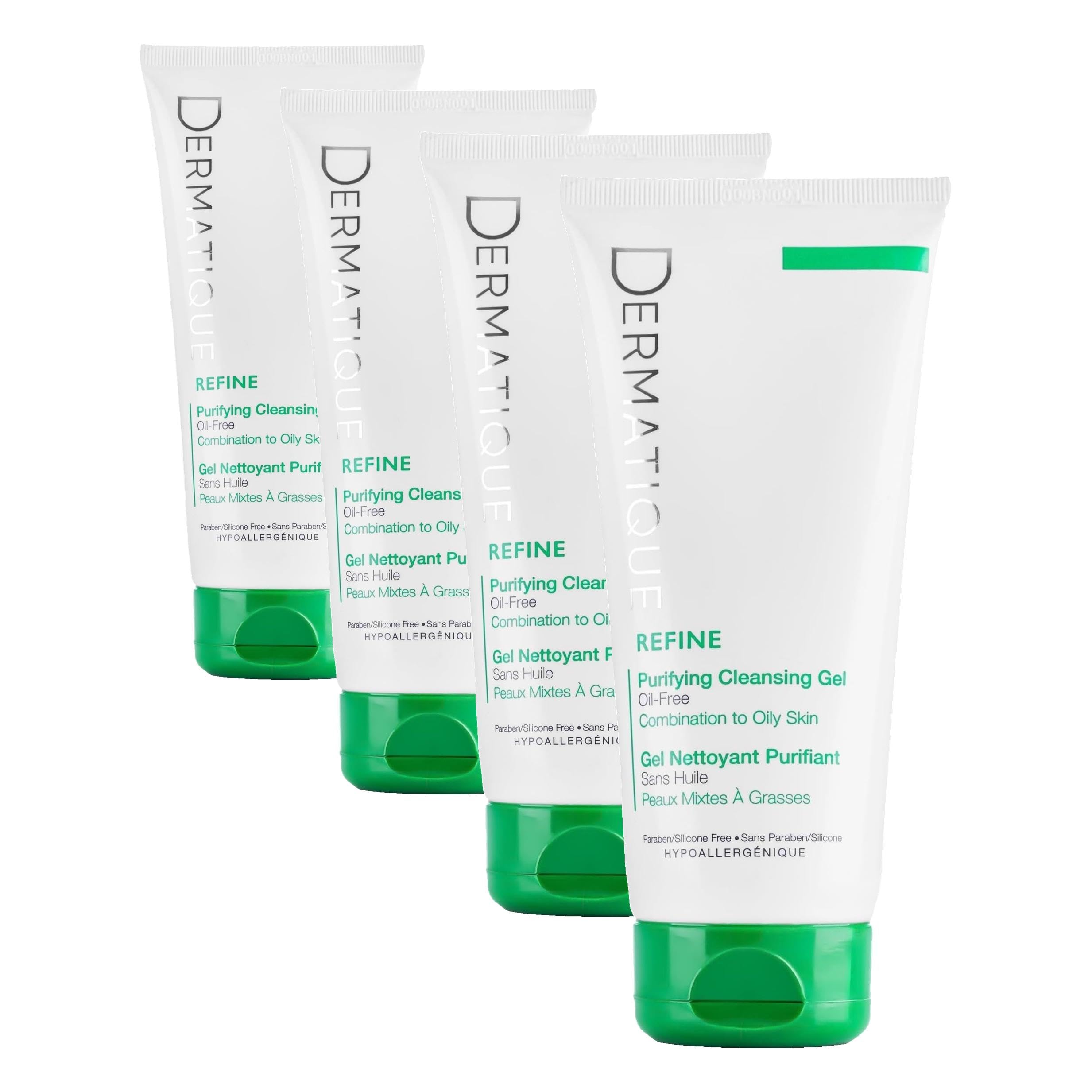 Dermika Professional Care Arindirici Temizleme Jeli 150 ml (4 paketi)