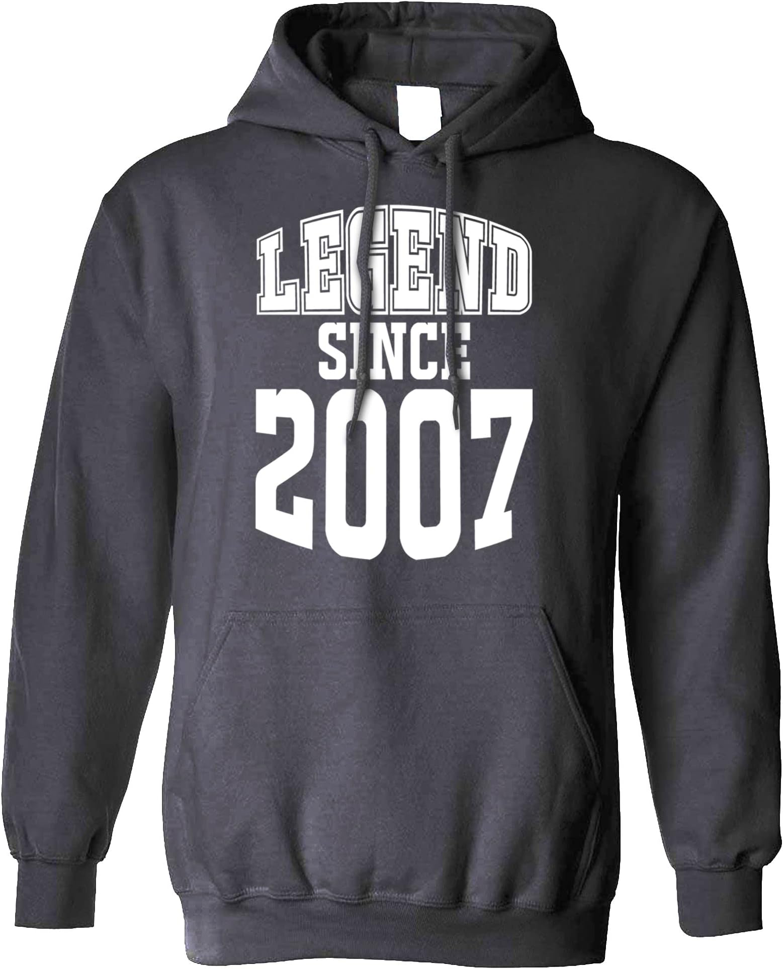 16th Birthday Hoodie Legend Since 2007
