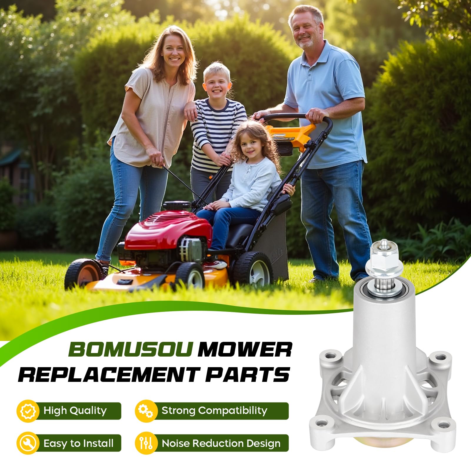 Lawn Mower Pulley