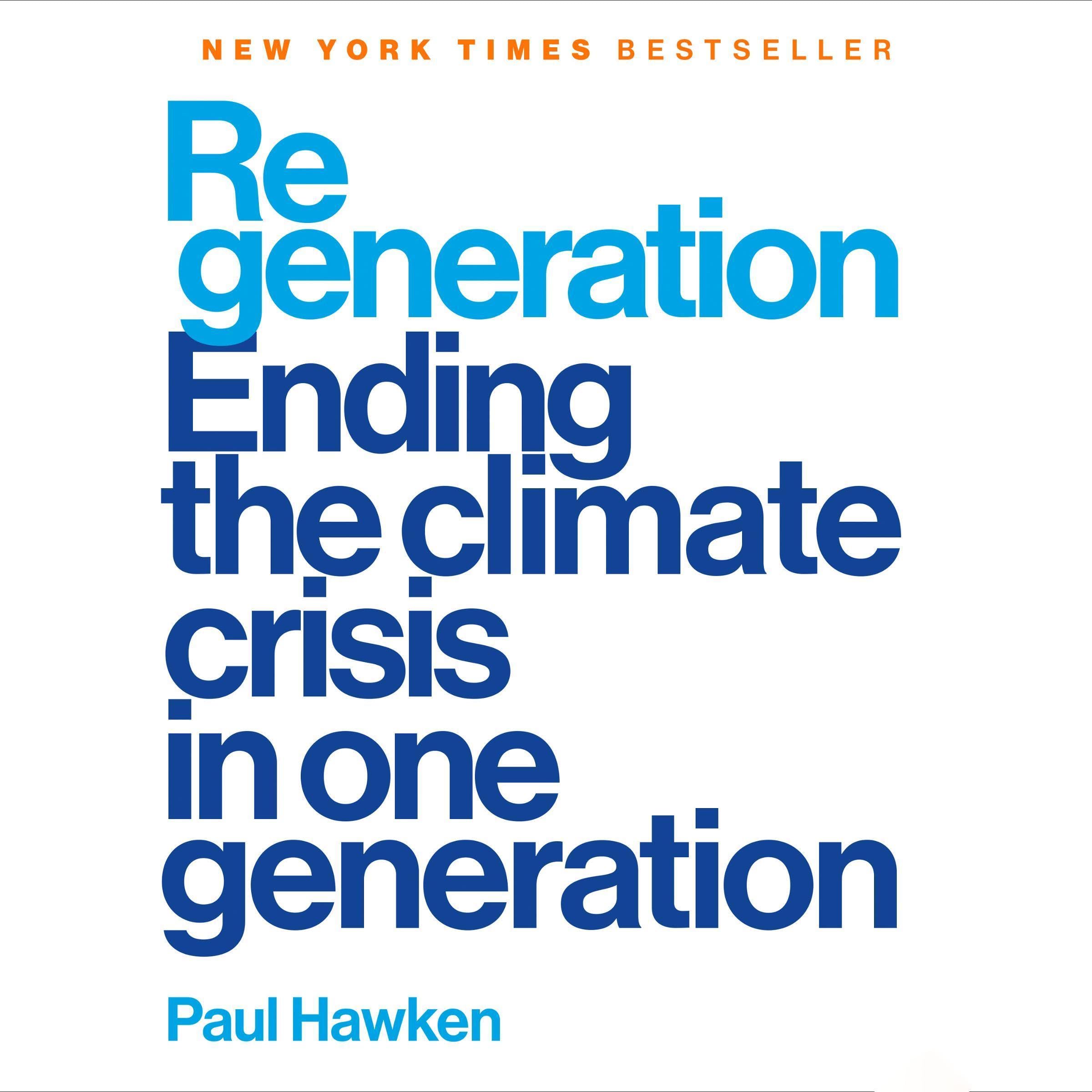 Cover art for Regeneration