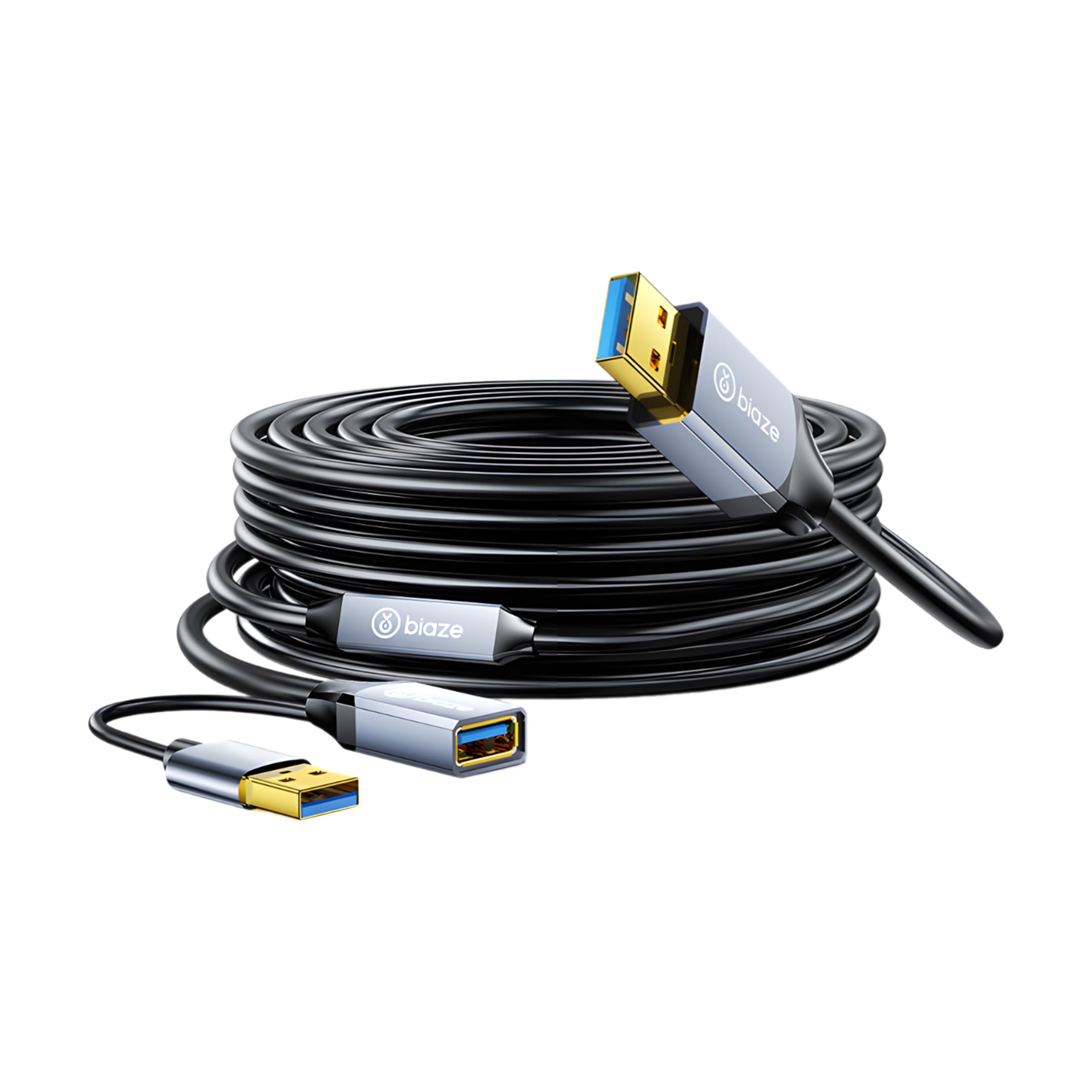 Cable de extensión USB (cable de extensión, 30 pies)