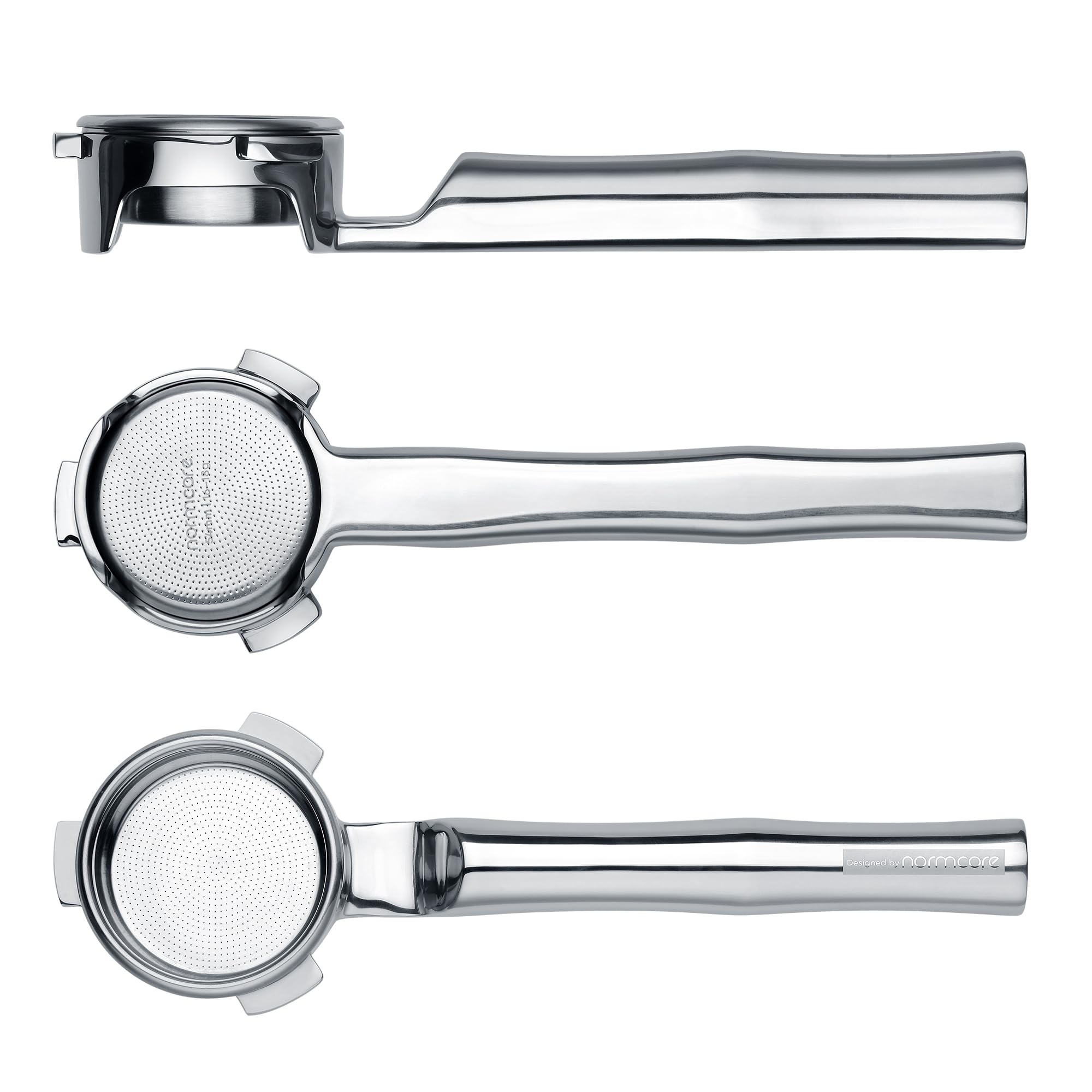 Amazon.com: Normcore 54mm All Stainless Steel 180° Horizontal Lay