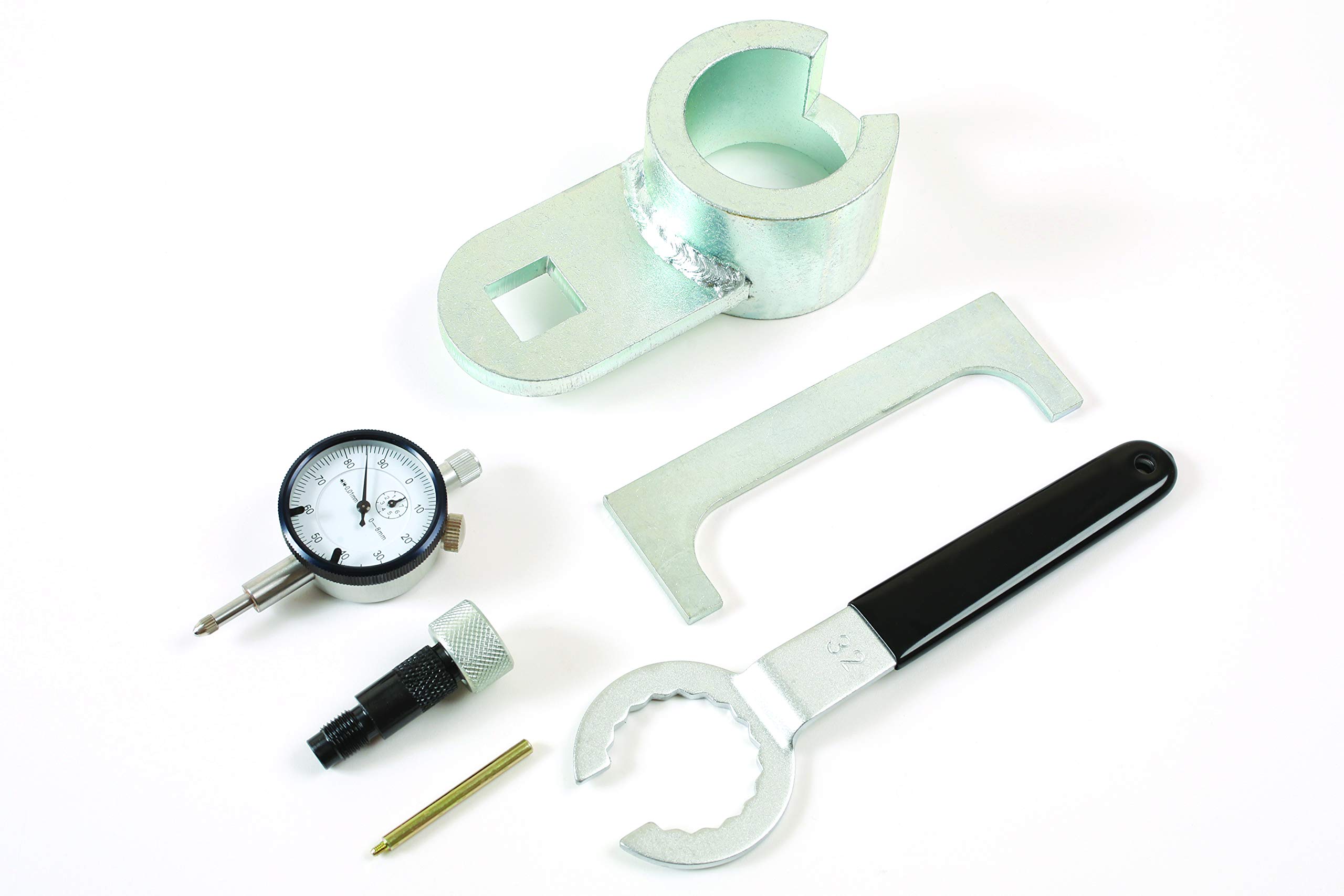 Laser 6566 Cam-Belt Tool Kit Fits VAG/Volvo Diesel TDI/SDI 2.5