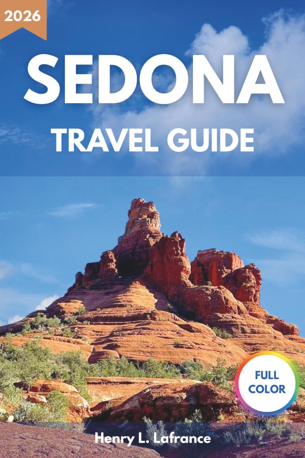 SEDONA TRAVEL GUIDE 2026