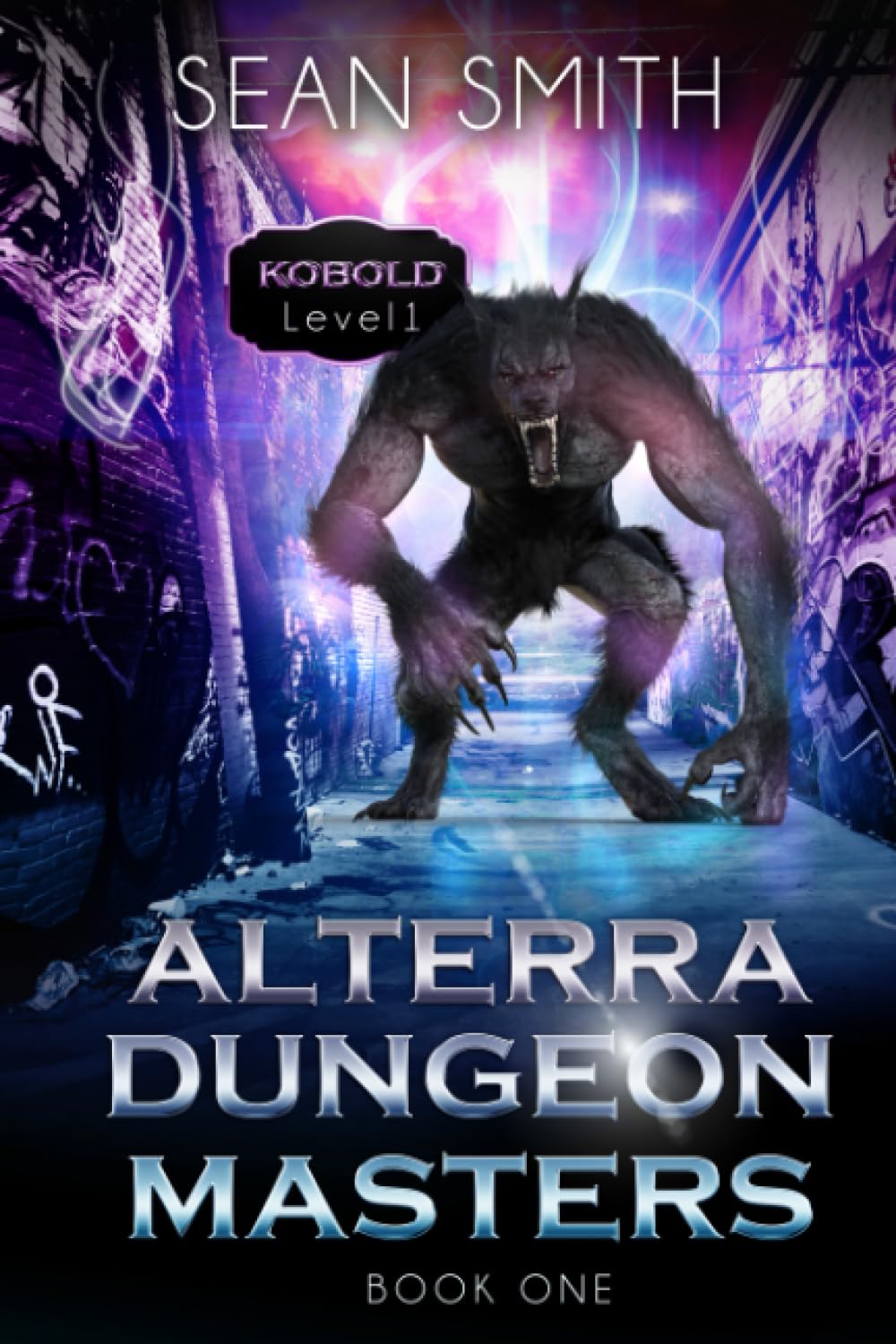 Alterra Dungeon Masters - Book 1