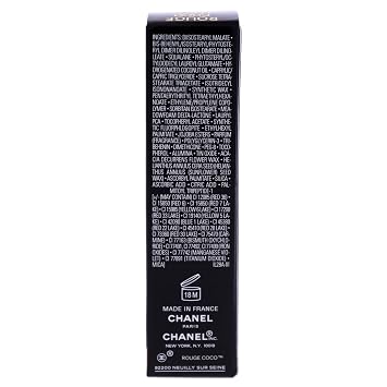 Chanel Rouge Coco Flash Lipstick - 68 Ultime Women 0.1 oz