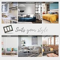 Vista 336 de Vista de ventana, isla tropical, playa, palmeras, cielo soleado, cubierta de interruptor de luz de palanca individual, placa decorativa de pared