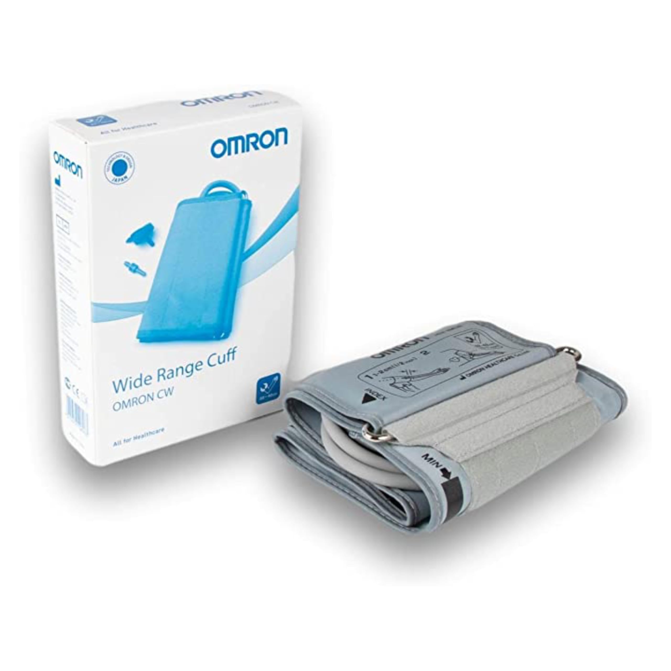 OMRON M+ uniwersalny mankiet do ciśnieniomierza M300, M400, M500, akcesoria firmy OMRON