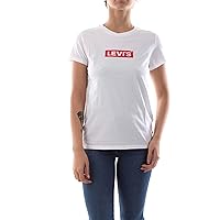 Levi's The Perfect Tee, T-Shirt Donna