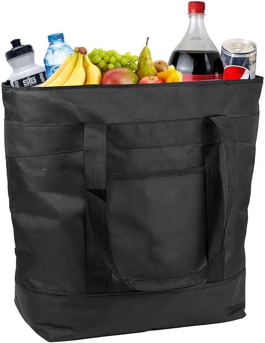 Insulated Grocery Bag By Lebogner