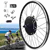 電動自転車　駆動系　ハブモーター　新品　未使用 Amazon | フロントハブモーター 電動自転車変換キット 電動