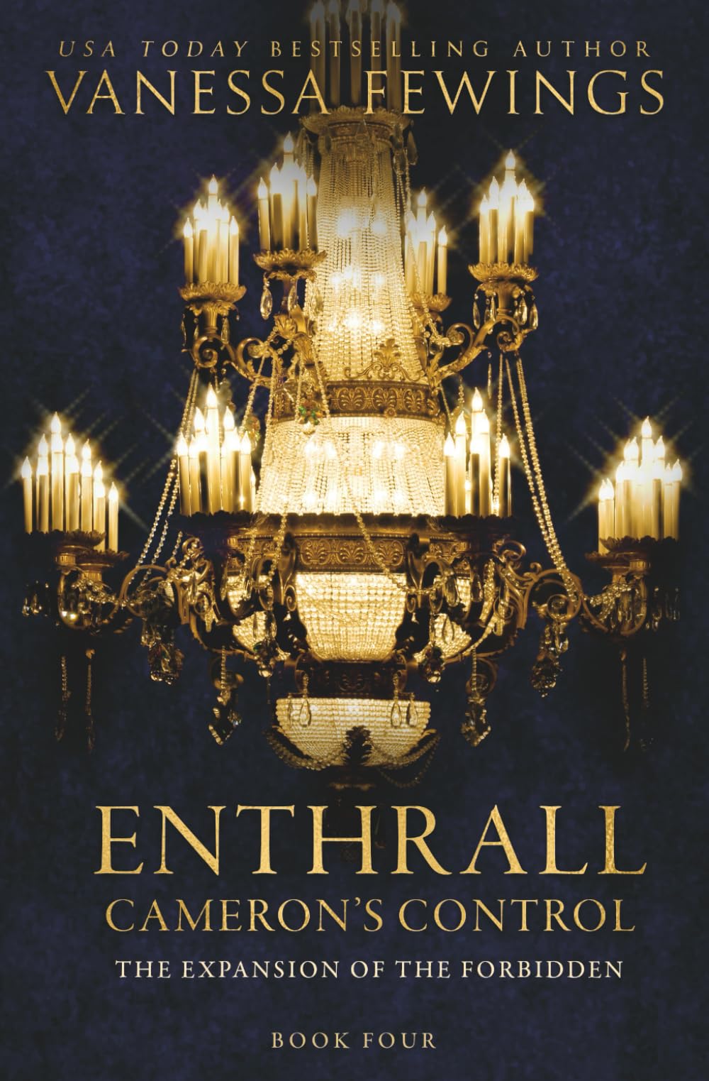 Cameron's Control: (Book 4) Enthrall Sessions