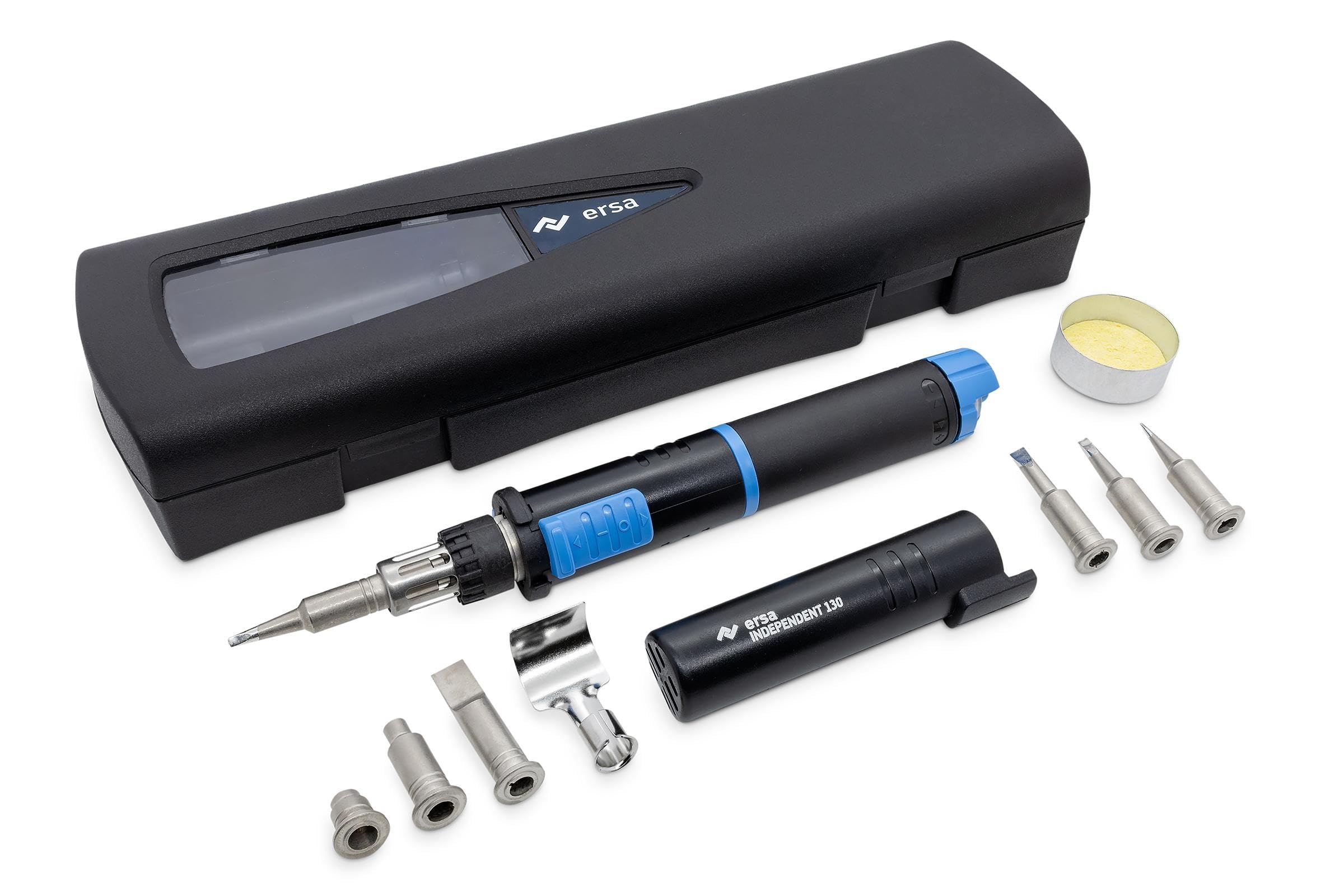 ERSA Independent 130 PROFI-Set Gaslötkolben