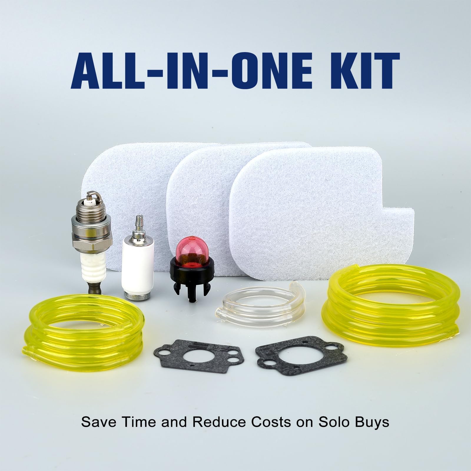 Amazon.com: P3314 PP4218A Air Filter Tune Up Kit for Poulan Pro