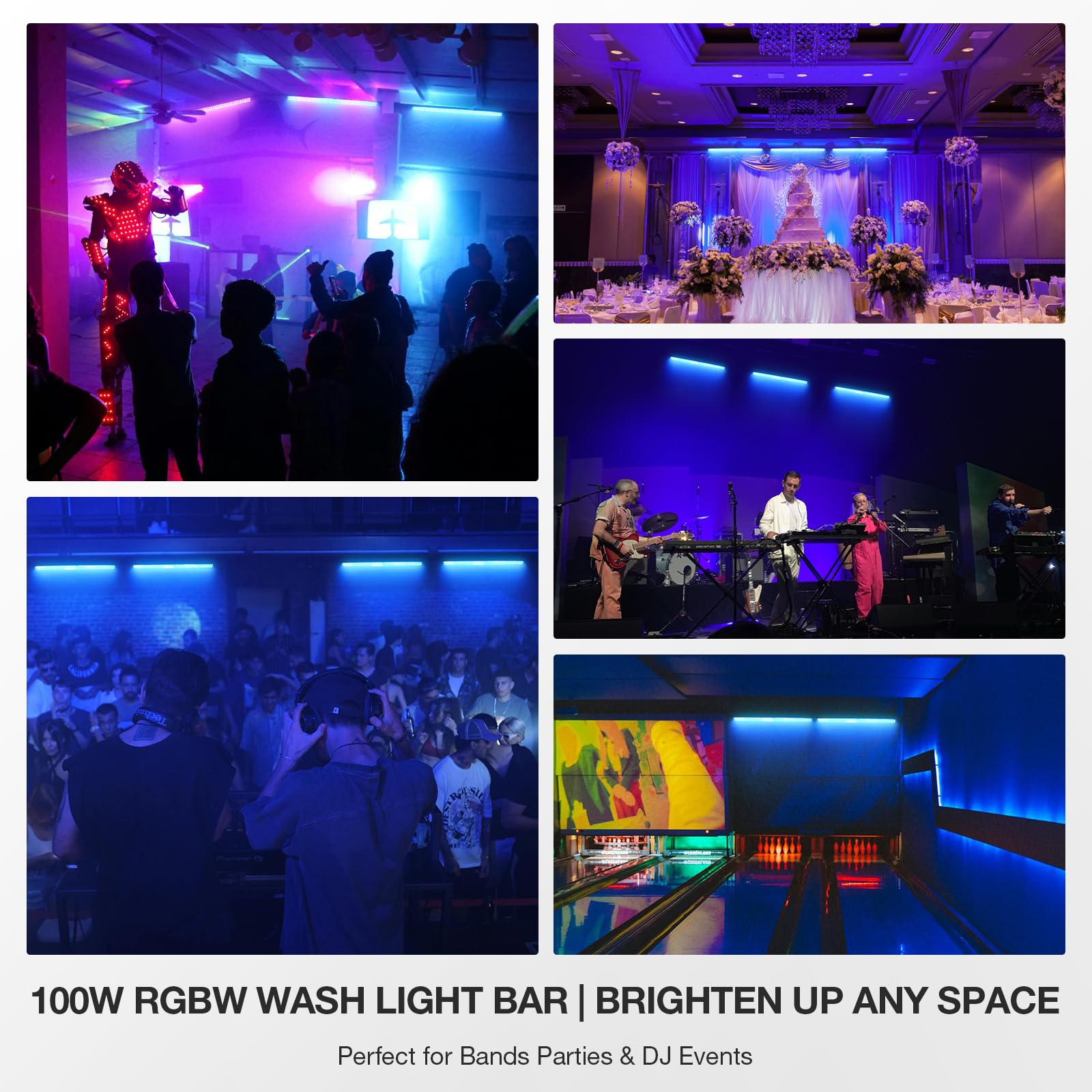 Always a Party at Goodale!  (Row 5)