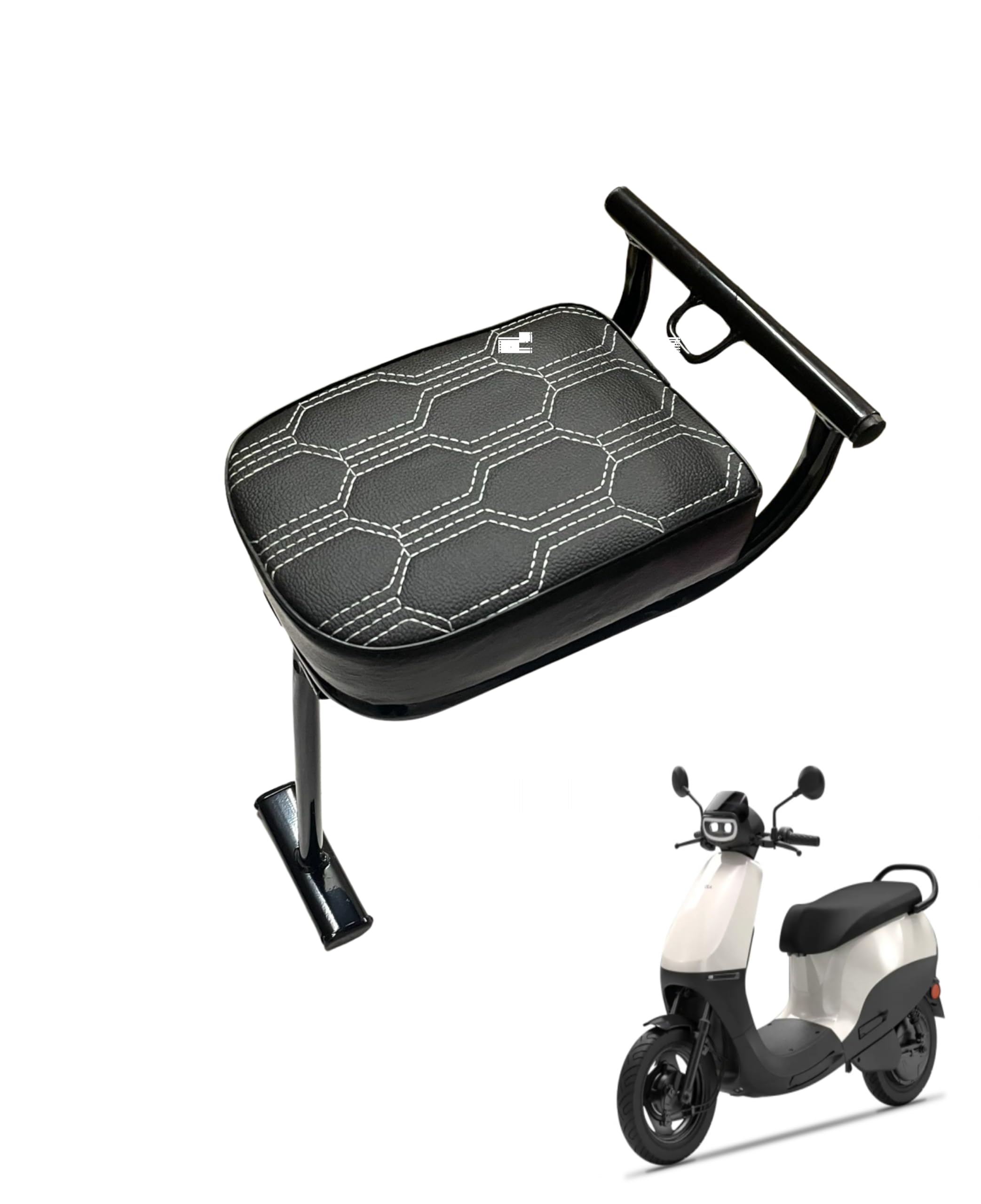 Digital Craft Universal Baby/Child Seat Compatible for Ola S1X/ S1X Plus.-image-12
