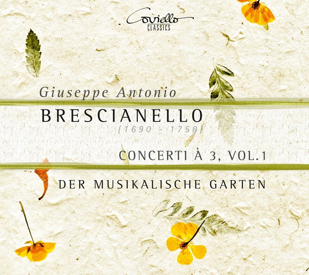 Vol.1 Concerti A 3