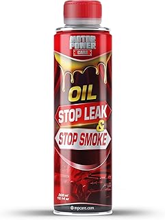 Engine Oil Stop Leak Engine stop smoke restore seals and gaskets