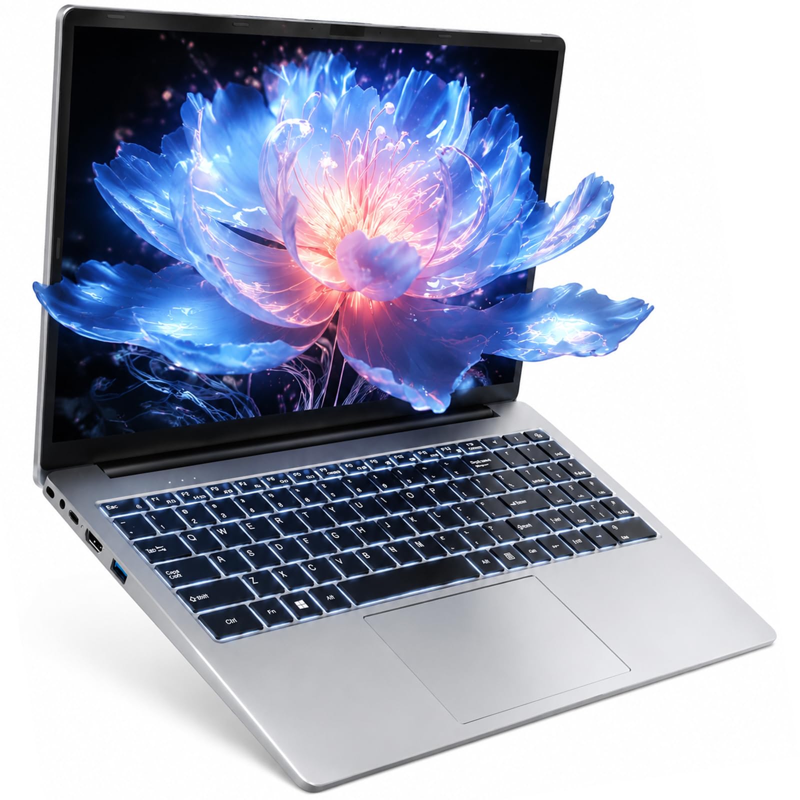 WISESWAN i3 12GB Laptop in White