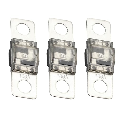 GLOSO Fusible BDFS MIDI/AMI, fusible atornillado (100A - 3 unidades)