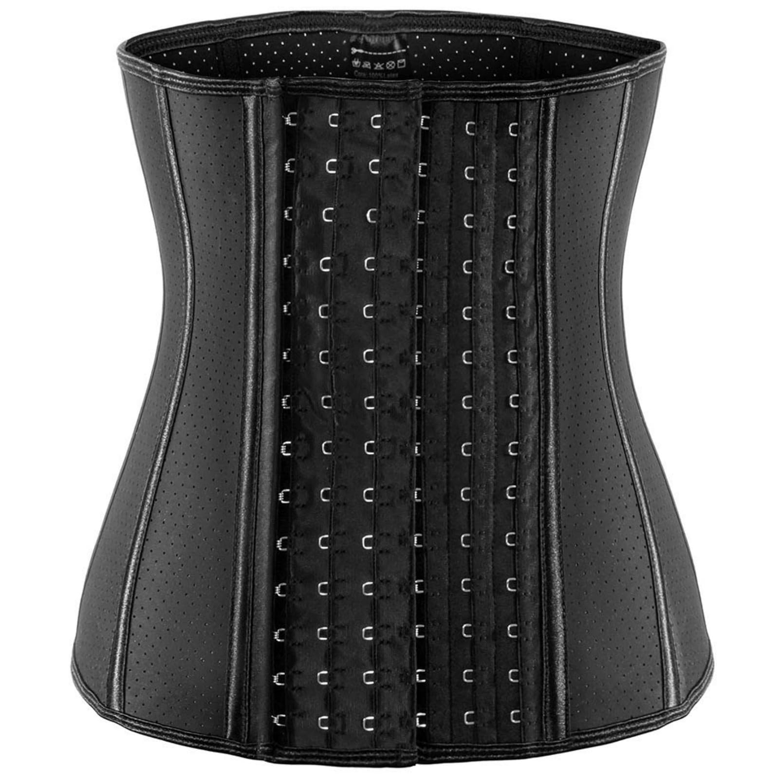 ECOWALSON Waist Trainer Steel Bones