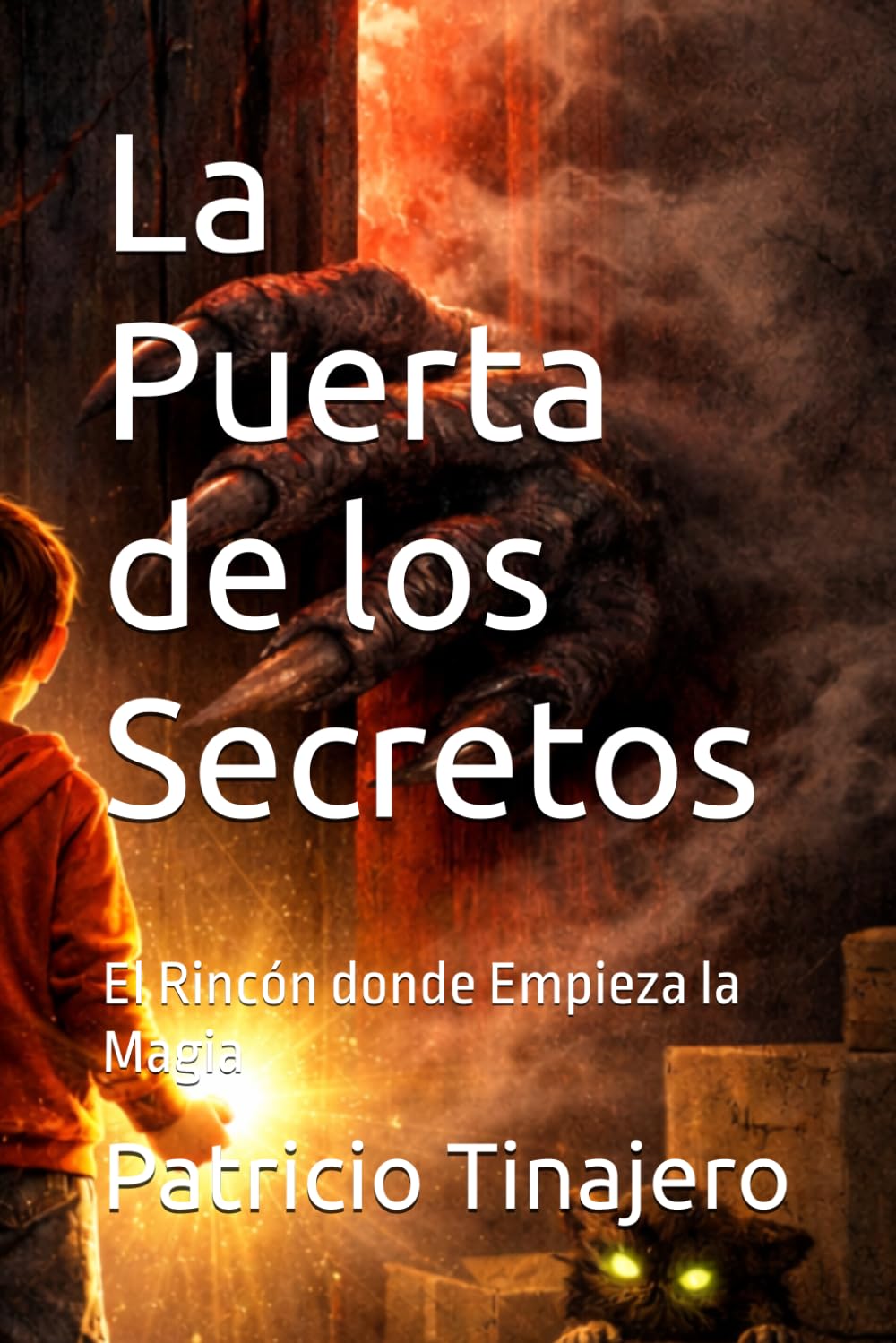 La Puerta de los Secretos: El Rincón donde Empieza la Magia