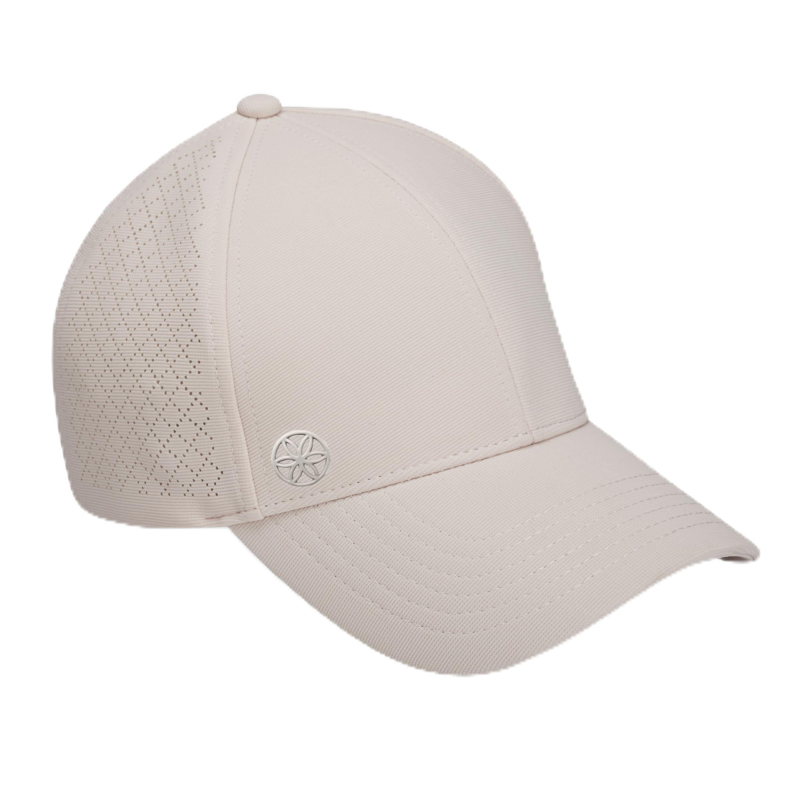 Gaiam Wander Breathable Geo Hat, Blush, One Size