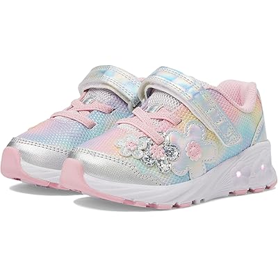 Женские кроссовки Stride Rite SR Lighted Glimmer 2.0 - ADAPT (Toddler) multi