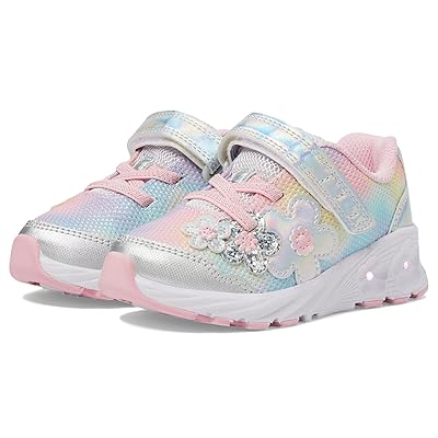 Stride Rite SR Lighted Glimmer 2.0 ADAPT (Toddler) Girls Shoes
