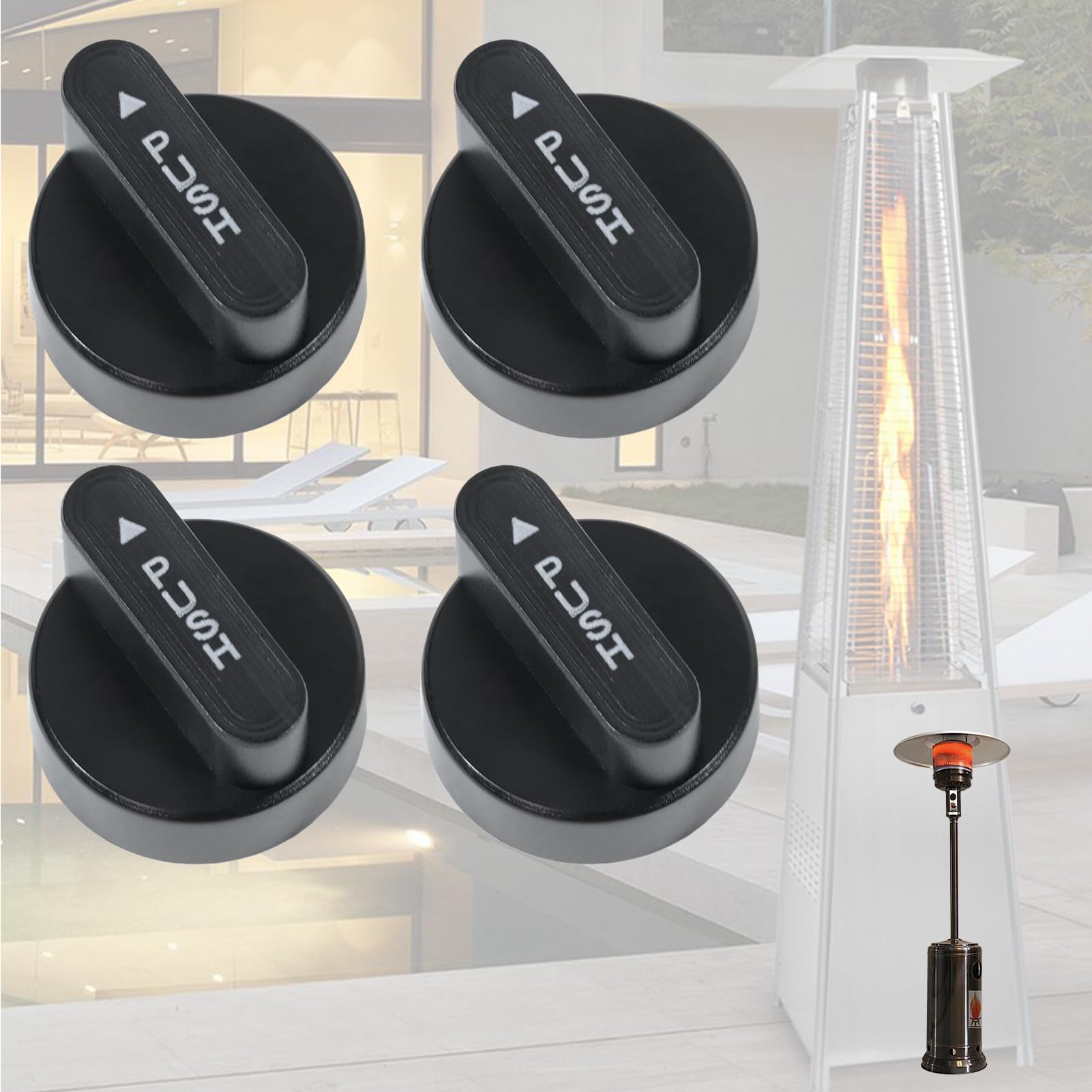 Parts For Fire Sense Patio Heaternull