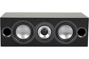 Elac Uni-Fi 2.0 UC52 2-Way Center Channel Speaker