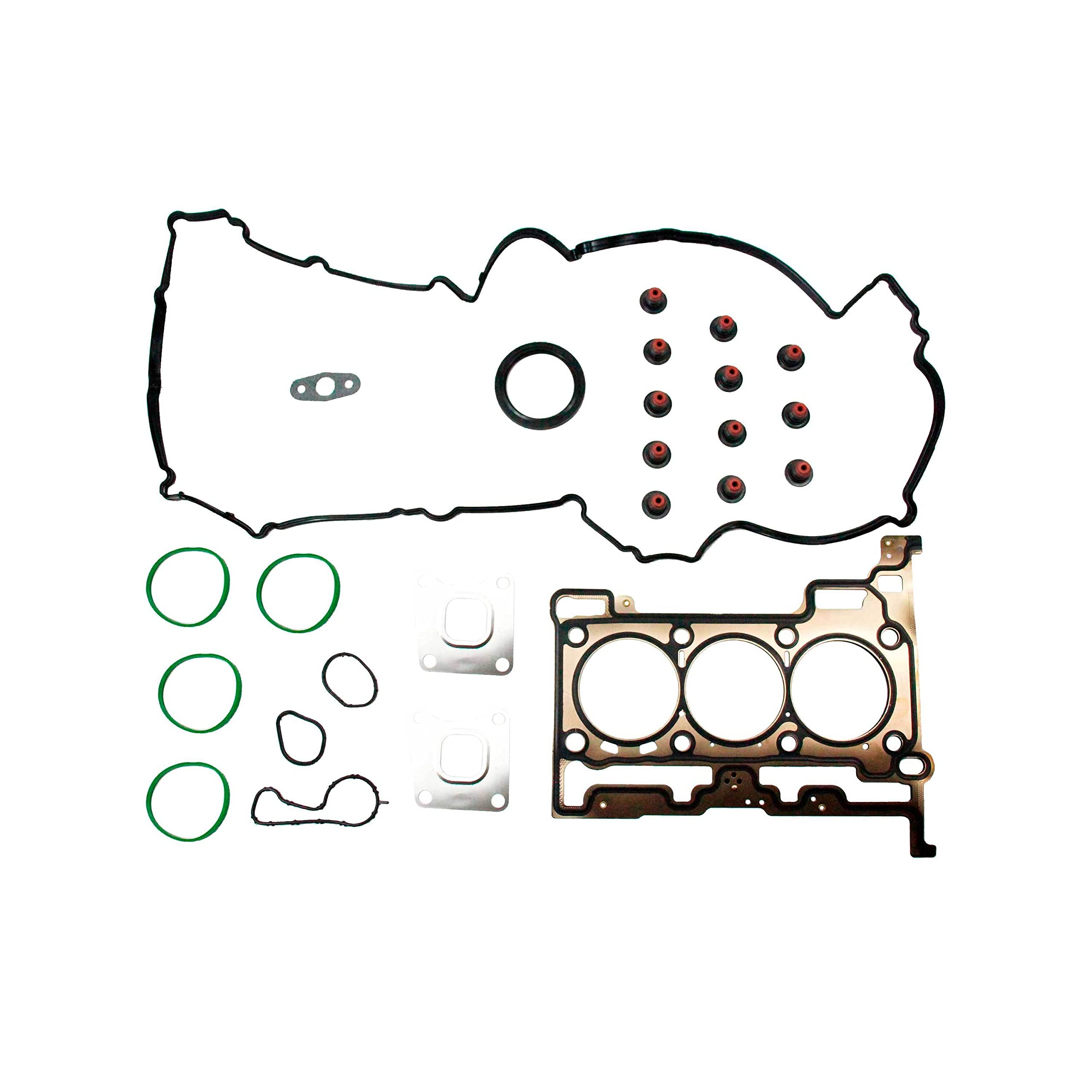Amazon.com: DNJ HGS4311 Cylinder Head Gasket Set for 14-16