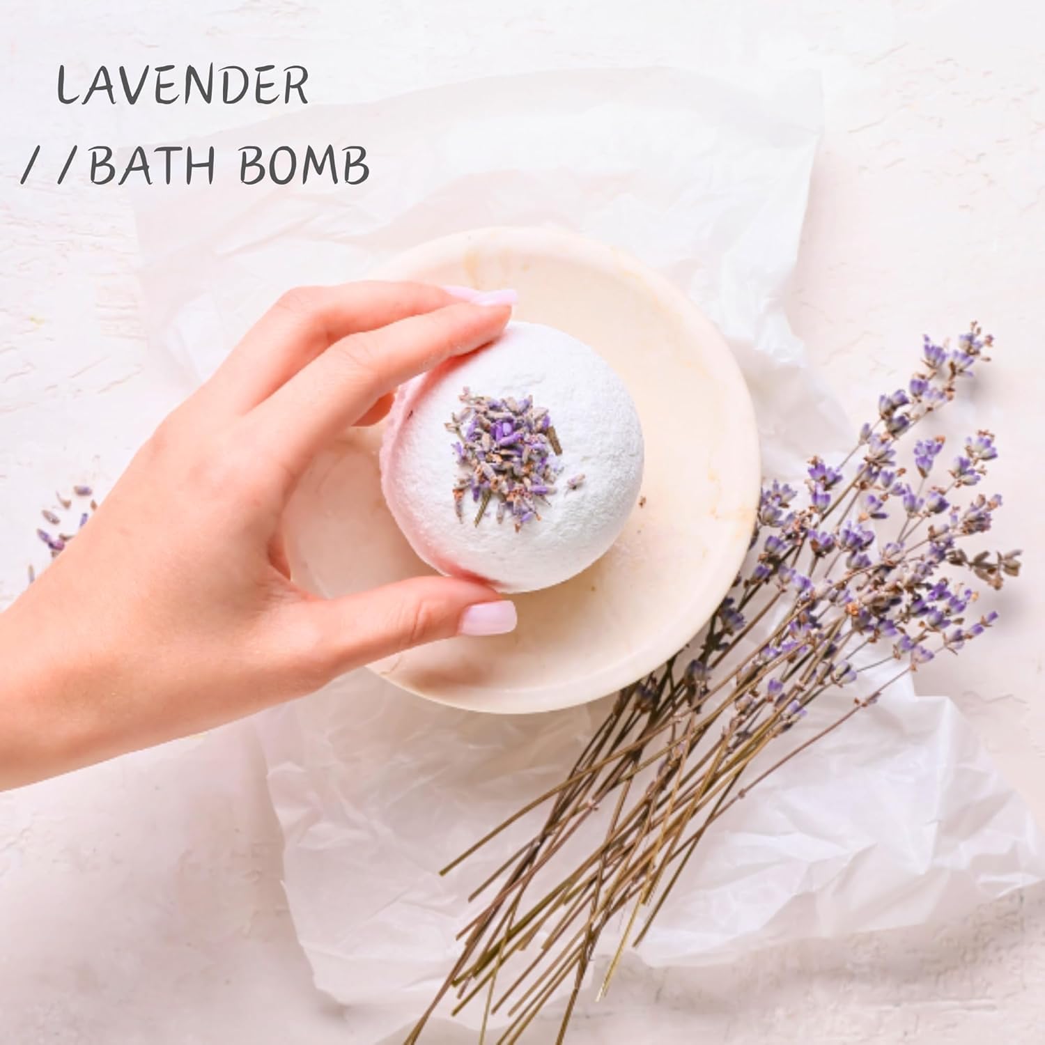 Lavender Get Well Gifts for Women Feel Better Gifts Baskets for Women After Surgery Cancer Care Gifts for Friend Sick Chemo Care Package Encouraging Pamper Comfort Wellness Box For Her - Image 7