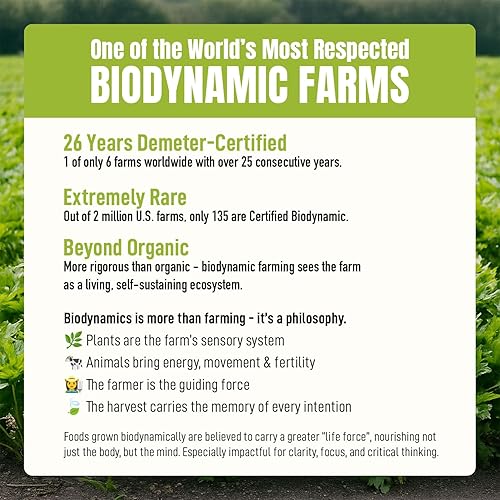 Miniatura 8 de Dr. Cowan's Garden Aceite de oliva virgen extra griego con más de 300 polifenoles, aceite de oliva virgen extra de un solo estado con los