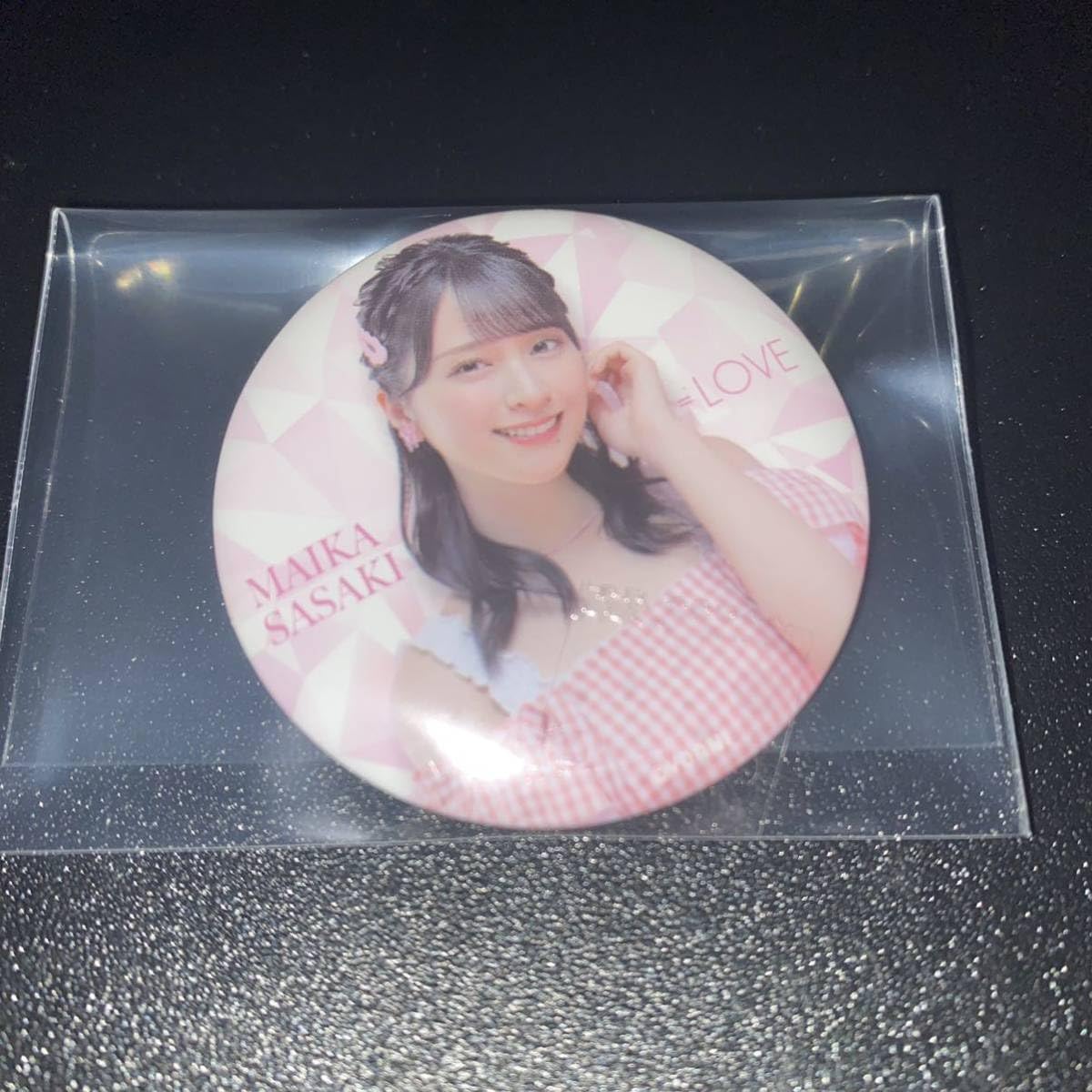 Amazon.co.jp: イコラブ ＝LOVE イコノイジョイ 合同個別お話会 缶