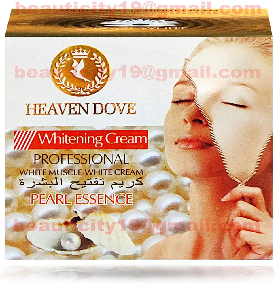 RIztics Heaven Dove  Whitening  Cream Professional Pearl Essence Original (180gms)