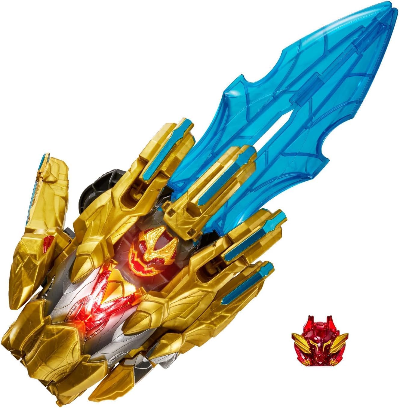 BANDAI No.1 Sentai Gozyuger DX TegaSword