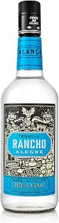 [Premium Tequira Rancho Allegre] 100% Agabe 无添加 Tequila Rancho Alegre 750毫升