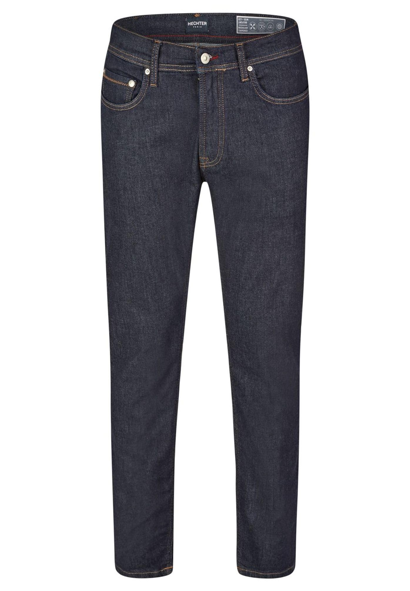 Daniel Hechter Men's Jeans, Midnight Blue (690), 32 W/32 L