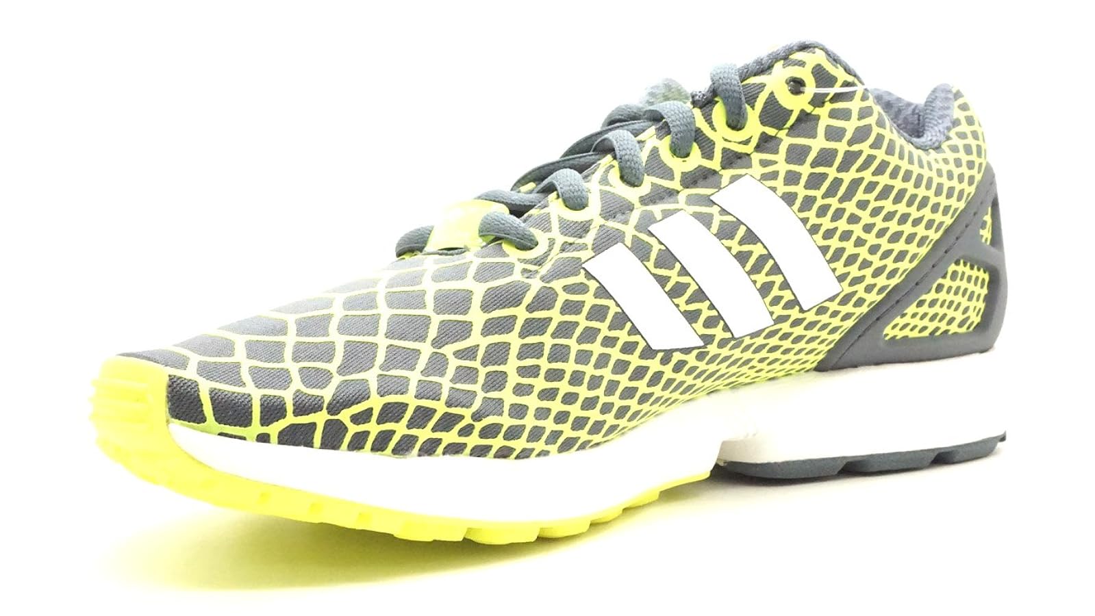 Amazon.com | adidas mens Zx Flux Techfit road running shoes