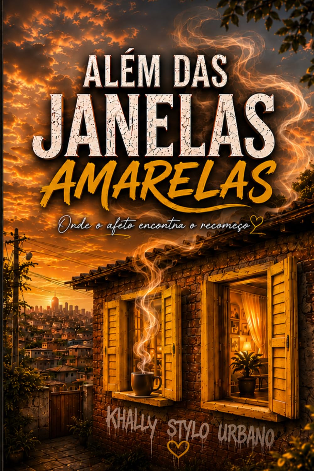 Além das janelas amarelas: Onde o afeto encontra o recomeço