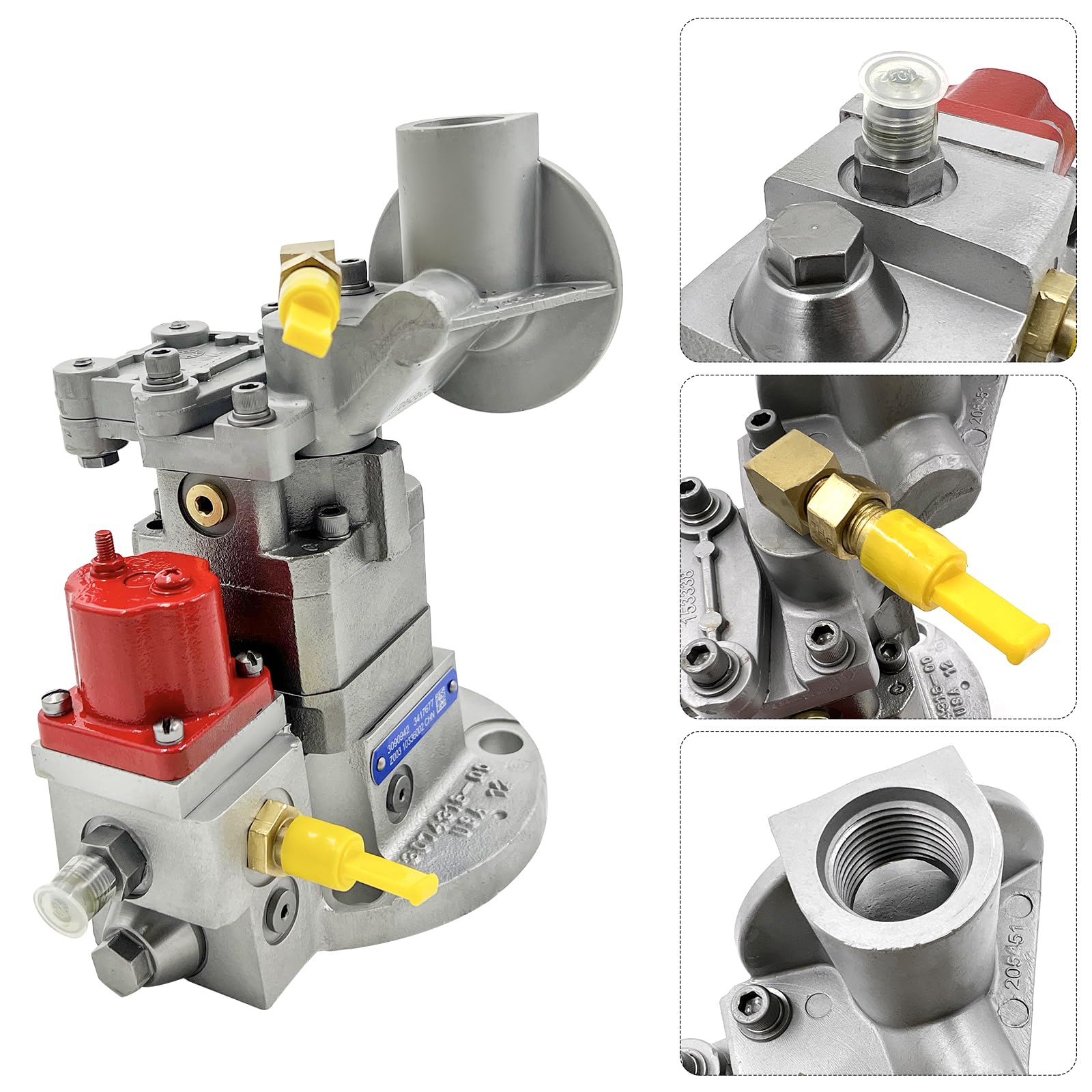 Amazon.com: VANPERT 3090942 3417674 Fuel Injection Pump Compatible 