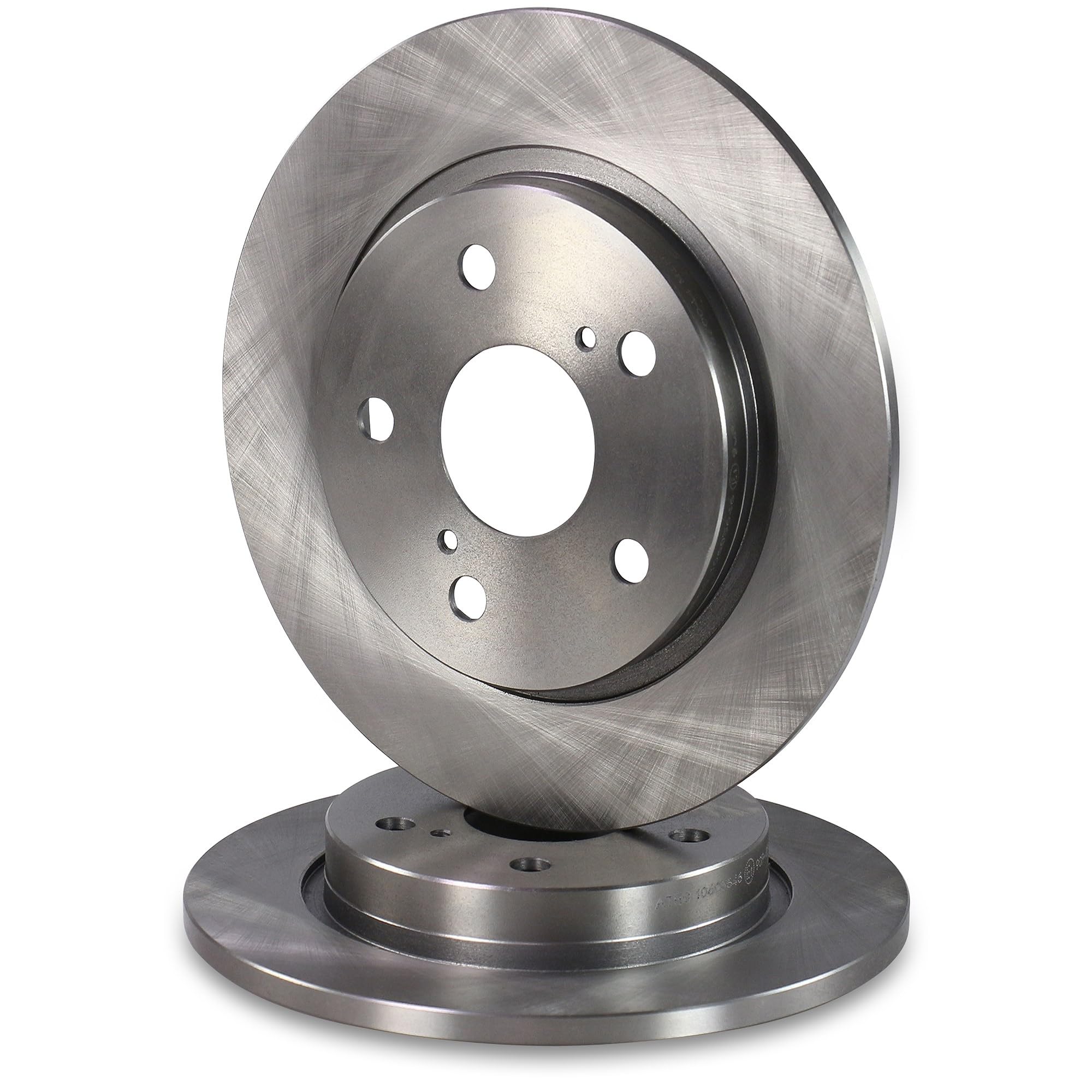 ATEC GERMANY Juego de frenos eje trasero incl. discos de freno Ø 270 mm completo+pastillas de freno trasero TOYOTA AURIS (_E15_), AURIS (_E18_), AURIS estate (_E18_), COROLLA notchback (_E18_, ZRE1_)