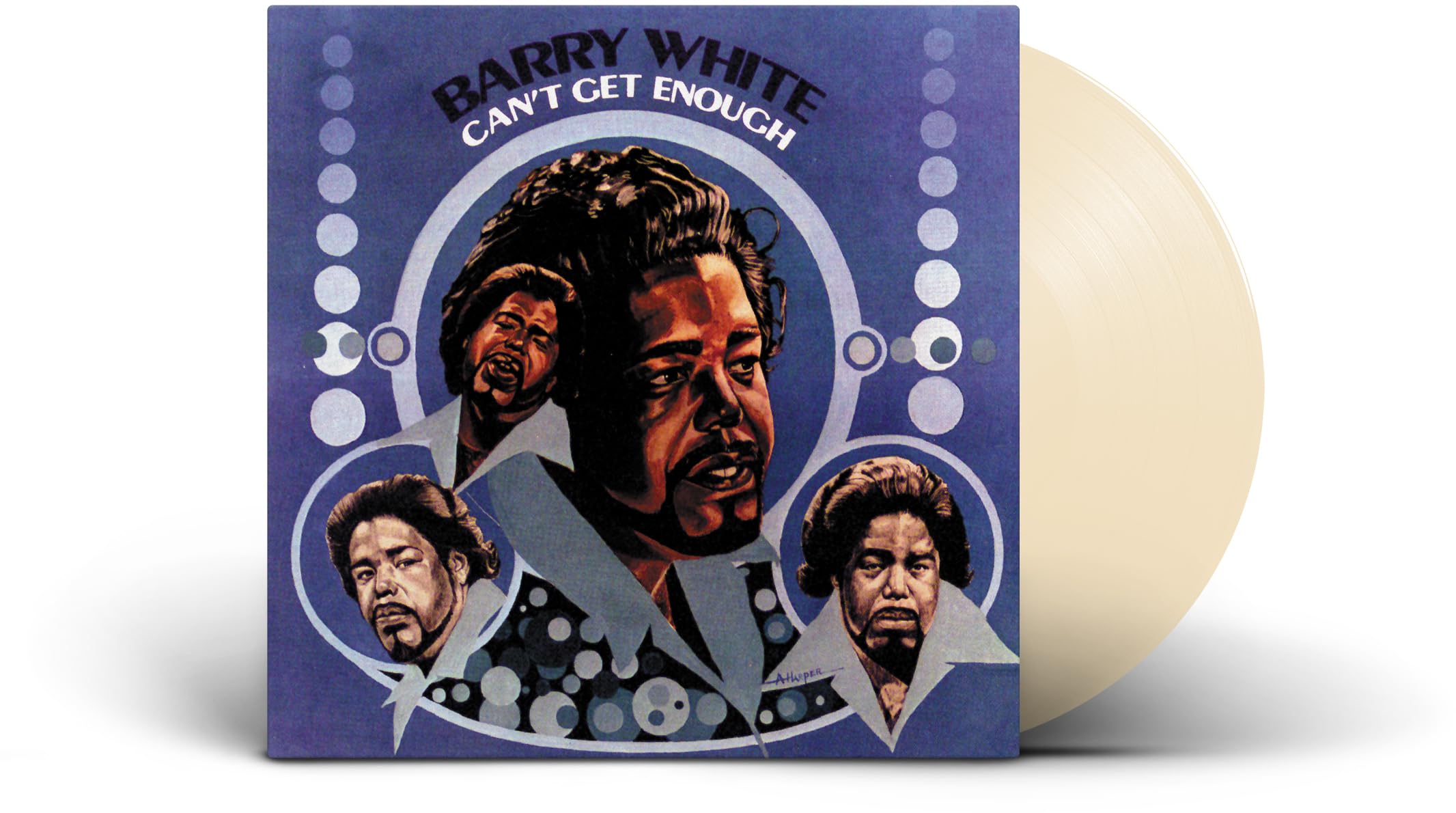 Can't Get Enough [VINYL]
