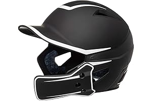 Little League Baseball Helmet for Boys: Headgear Designed for Ages 8-12